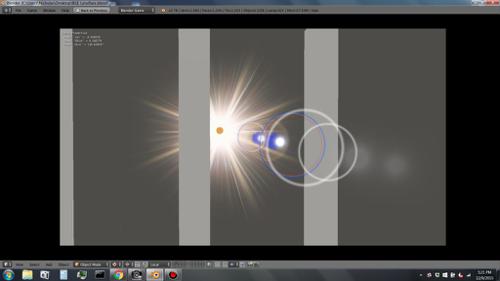 BGE Lens Flare preview image